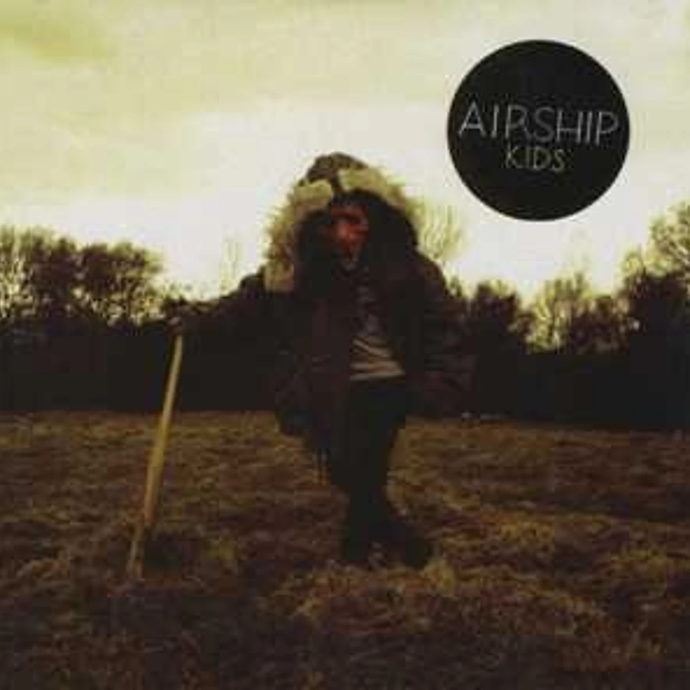 Airship Kids Vinyl Record