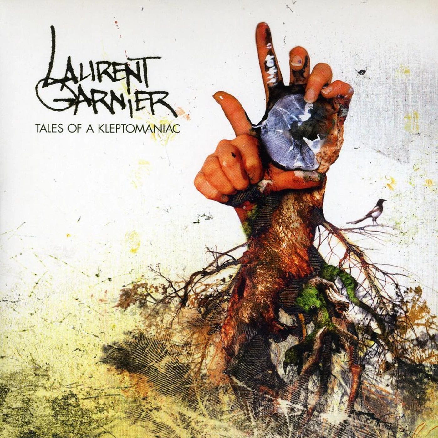 Laurent Garnier TALES OF A KLEPTOMANIAC CD