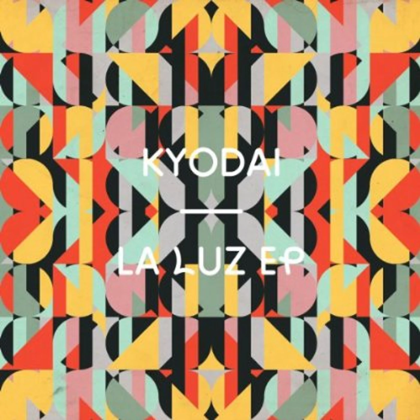 Kyodai LA LUZ Vinyl Record