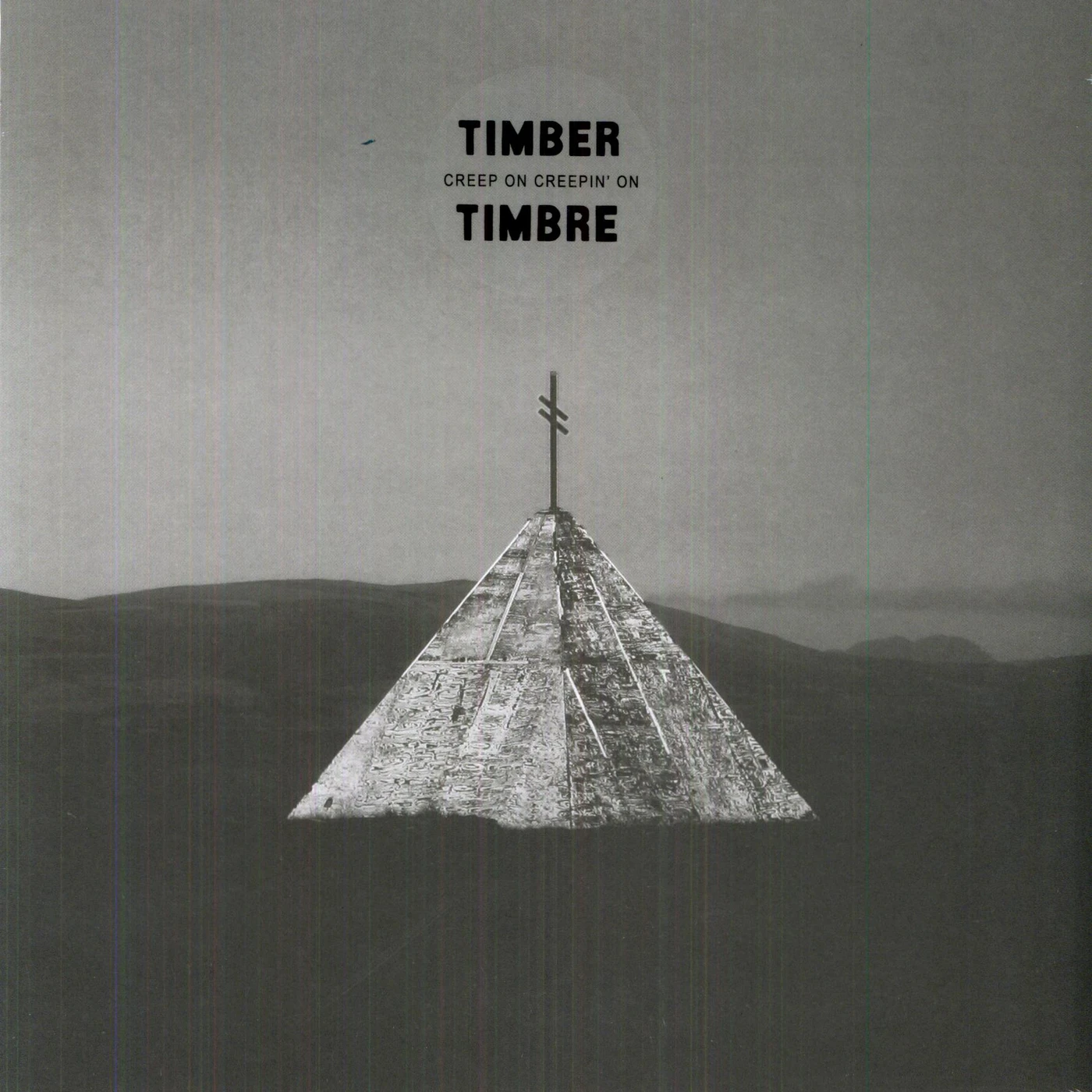 Timber Timbre CREEP ON CREEPIN ON Vinyl Record