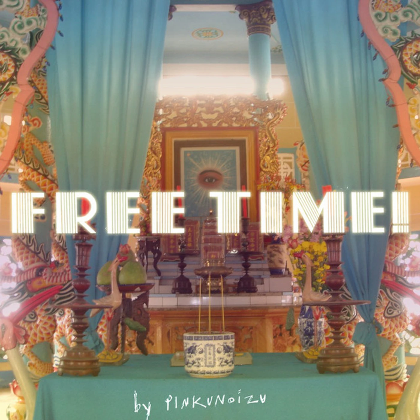 Pinkunoizu FREE TIME! CD