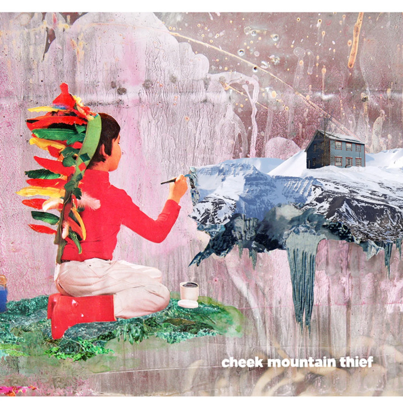 CHEEK MOUNTAIN THIEF CD