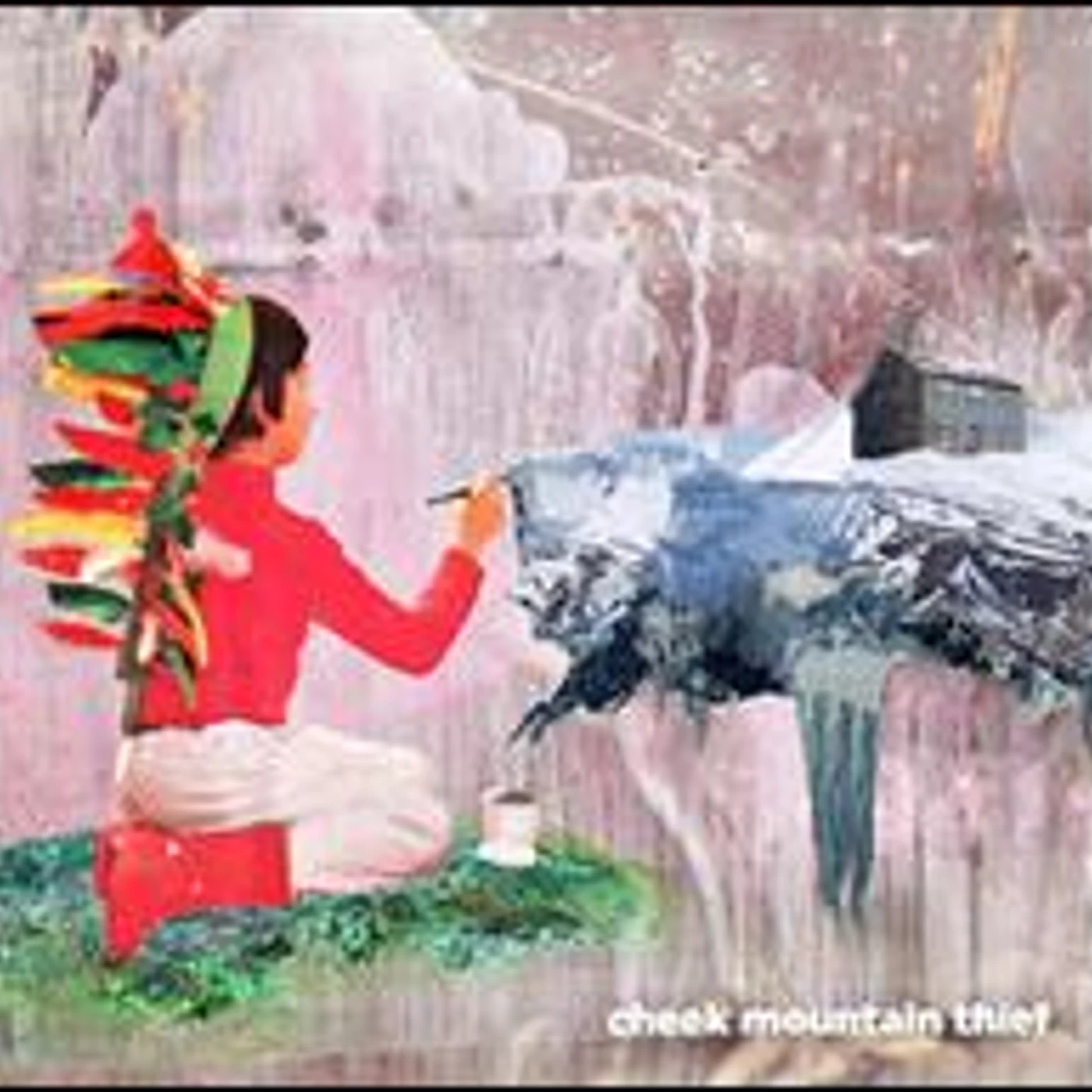Cheek Mountain Thief Vinyl Record