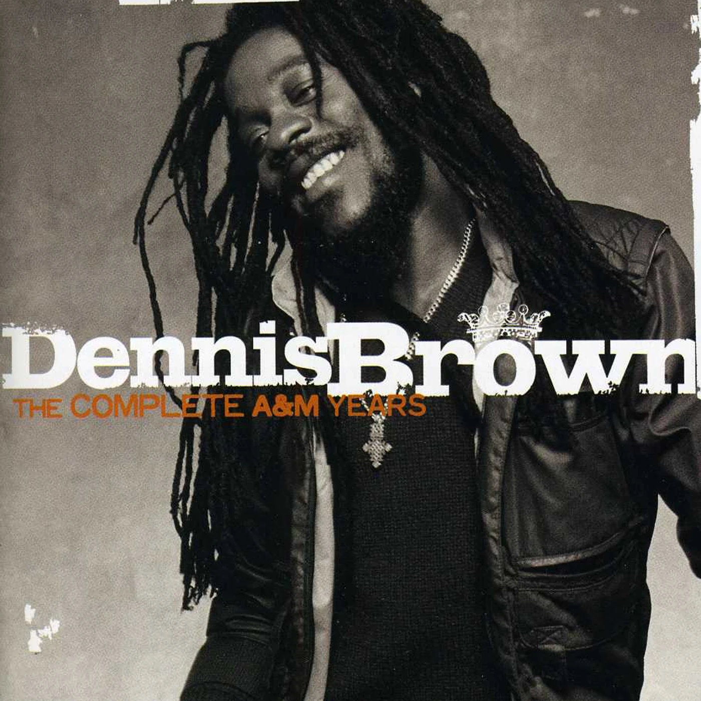 Dennis Brown COMPLETE A&M YEARS CD