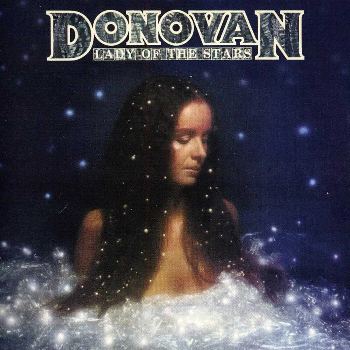 Donovan LADY OF THE STARS CD