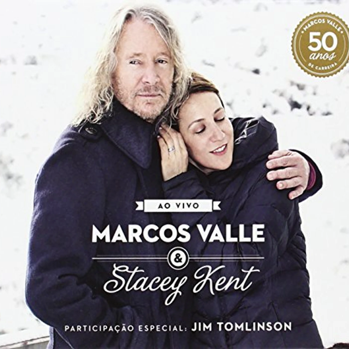 AO VIVO COMEMORANDO OS 50 ANOS DE MARCOS VALLE CD