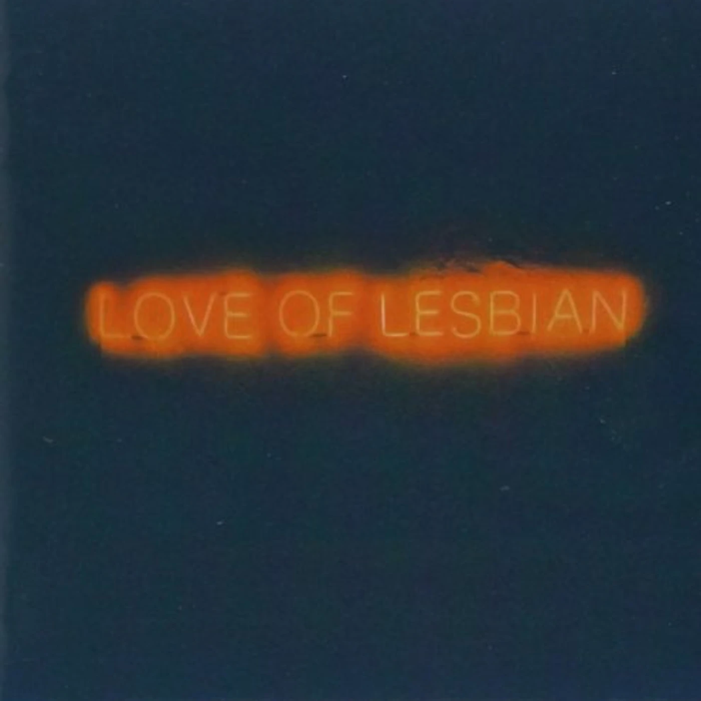 Love of Lesbian LA NOCHE ETERNA LOS DIAS NO VIVIDOS CD