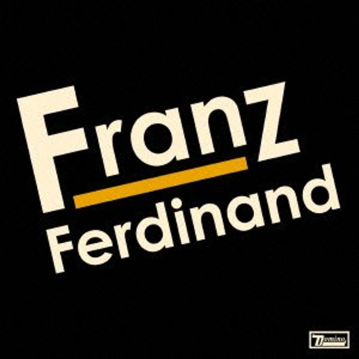 Franz Ferdinand FRANZ FERDIAND CD