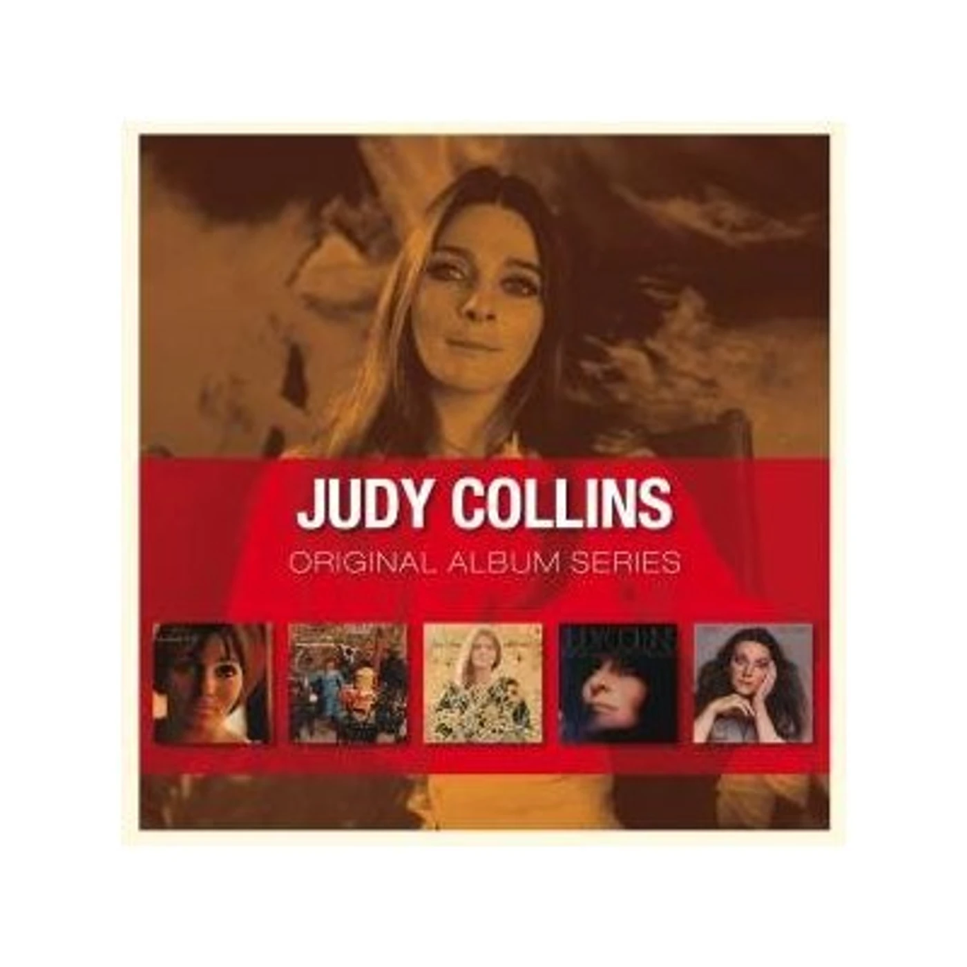 Judy Collins ORIGINAL ALBUM SERIES CD