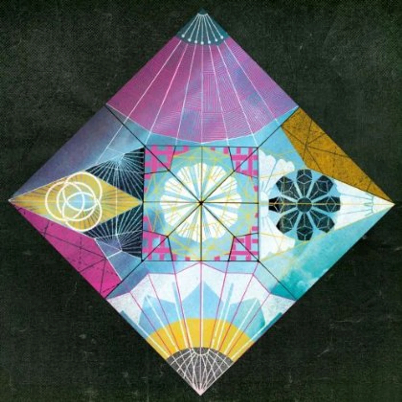 Laura Veirs Warp & Weft Vinyl Record