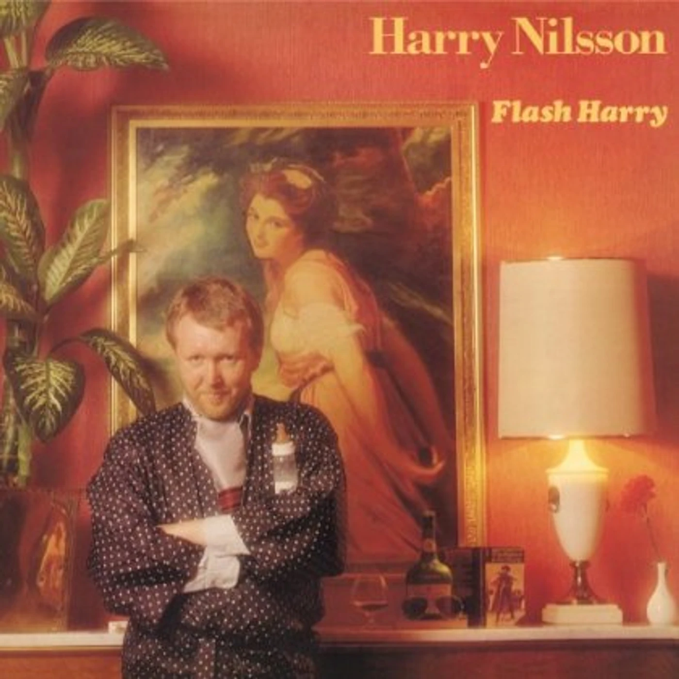 Harry Nilsson FLASH HARRY CD