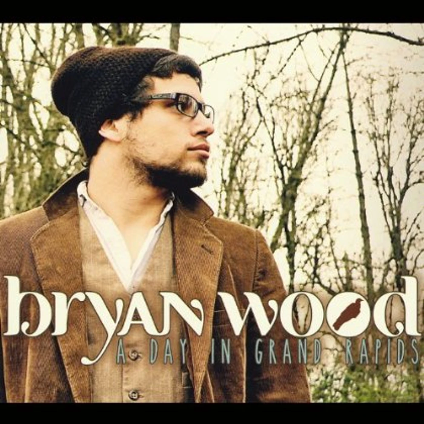 Bryan Wood DAY IN GRAND RAPIDS CD