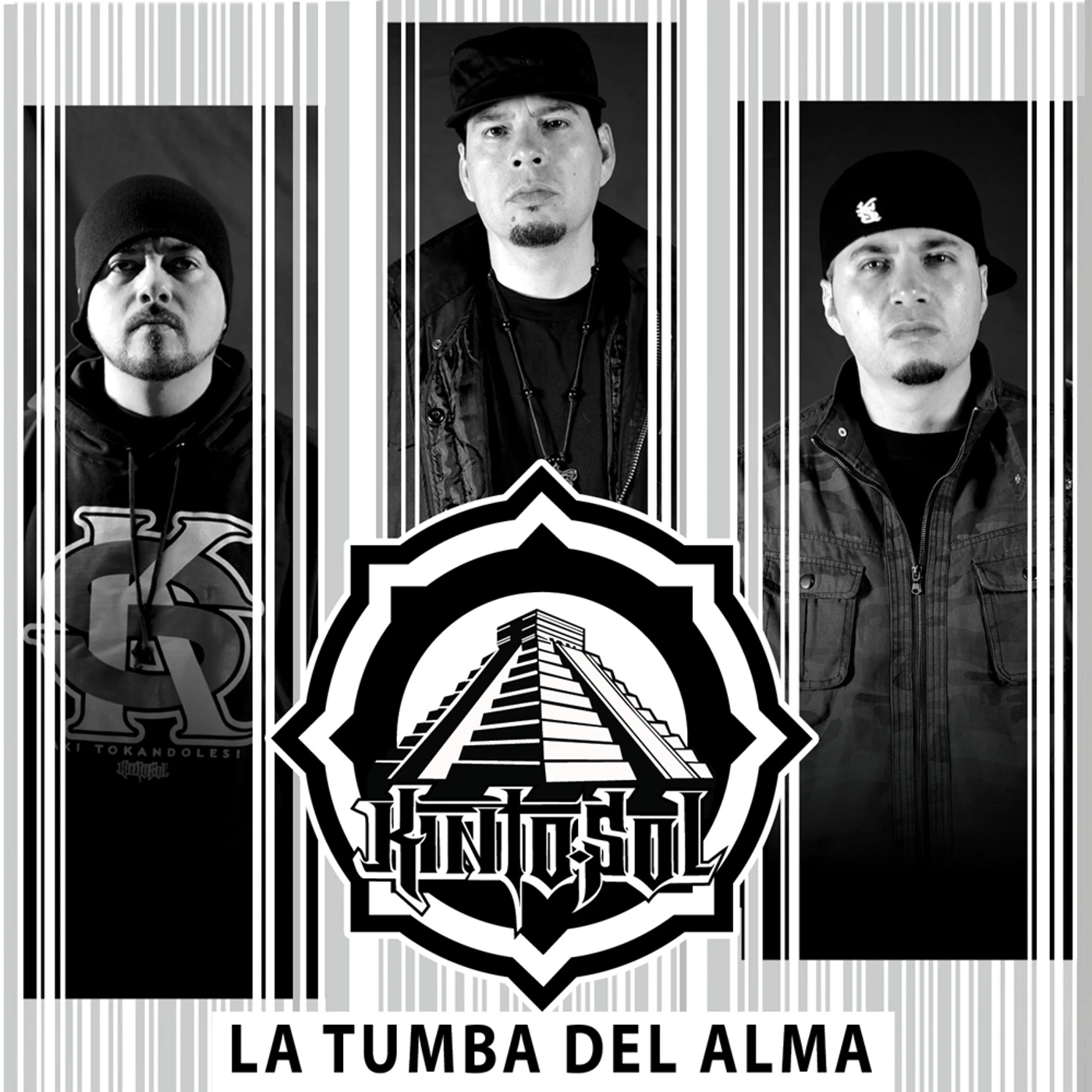 Kinto Sol TUMBA DEL ALMA CD
