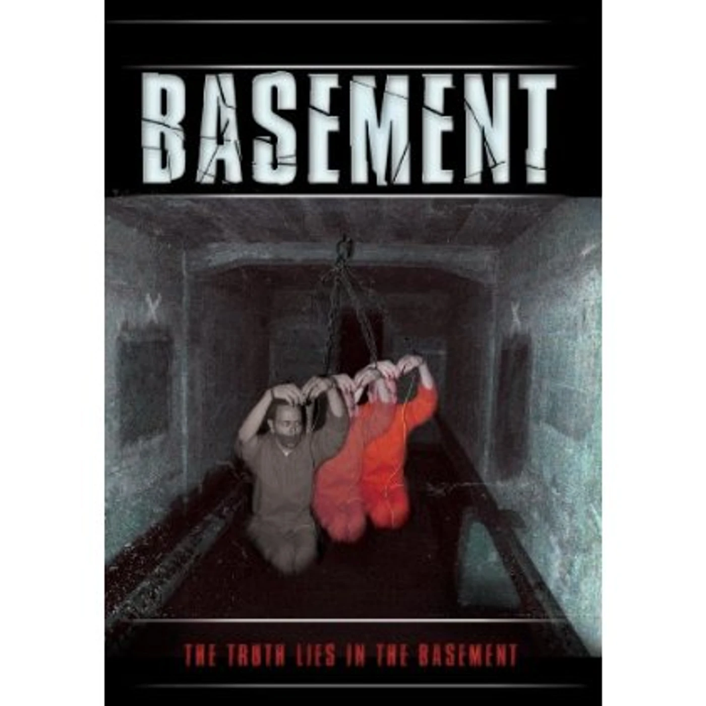 BASEMENT DVD