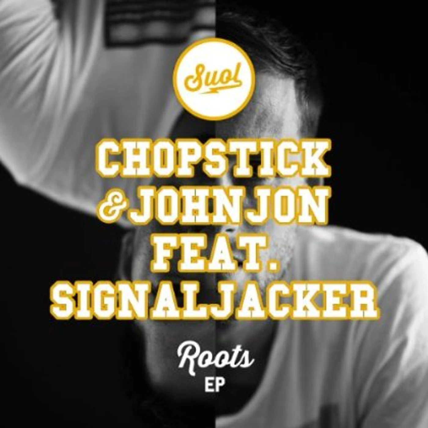 Chopstick & Johnjon ROOTS Vinyl Record