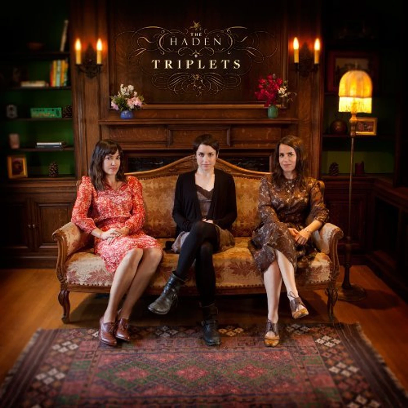 The Haden Triplets Vinyl Record