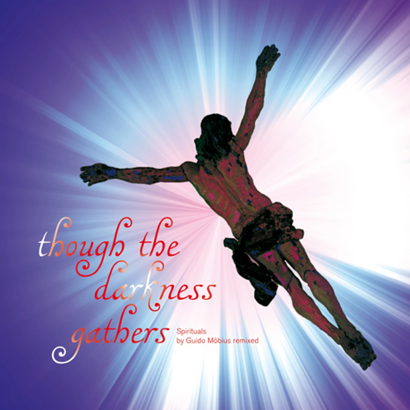 Guido Möbius THOUGH THE DARKNESS GATHERS CD