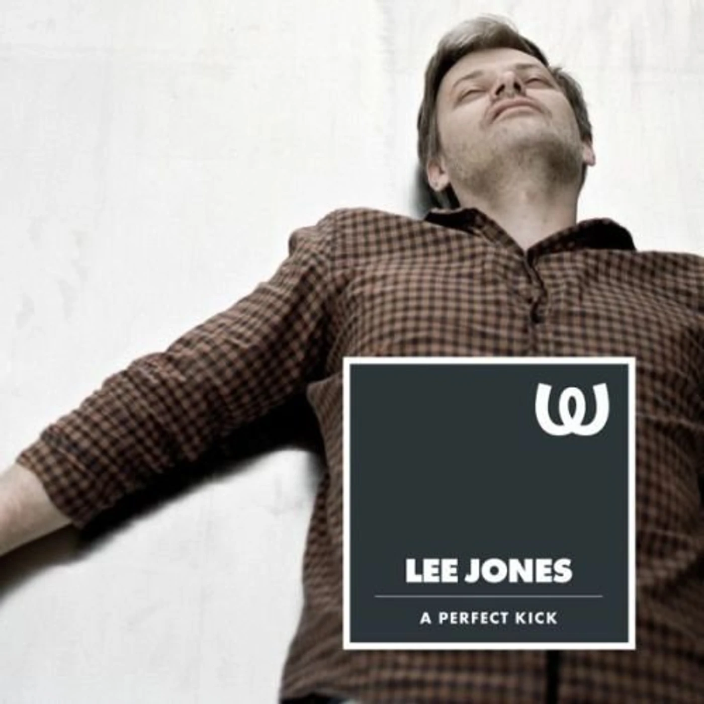 Lee Jones PERFECT KICK Vinyl Record