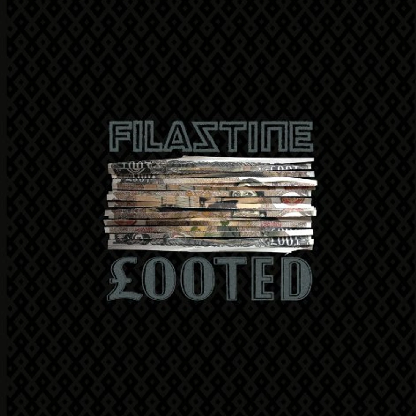 Filastine Looted Vinyl Record