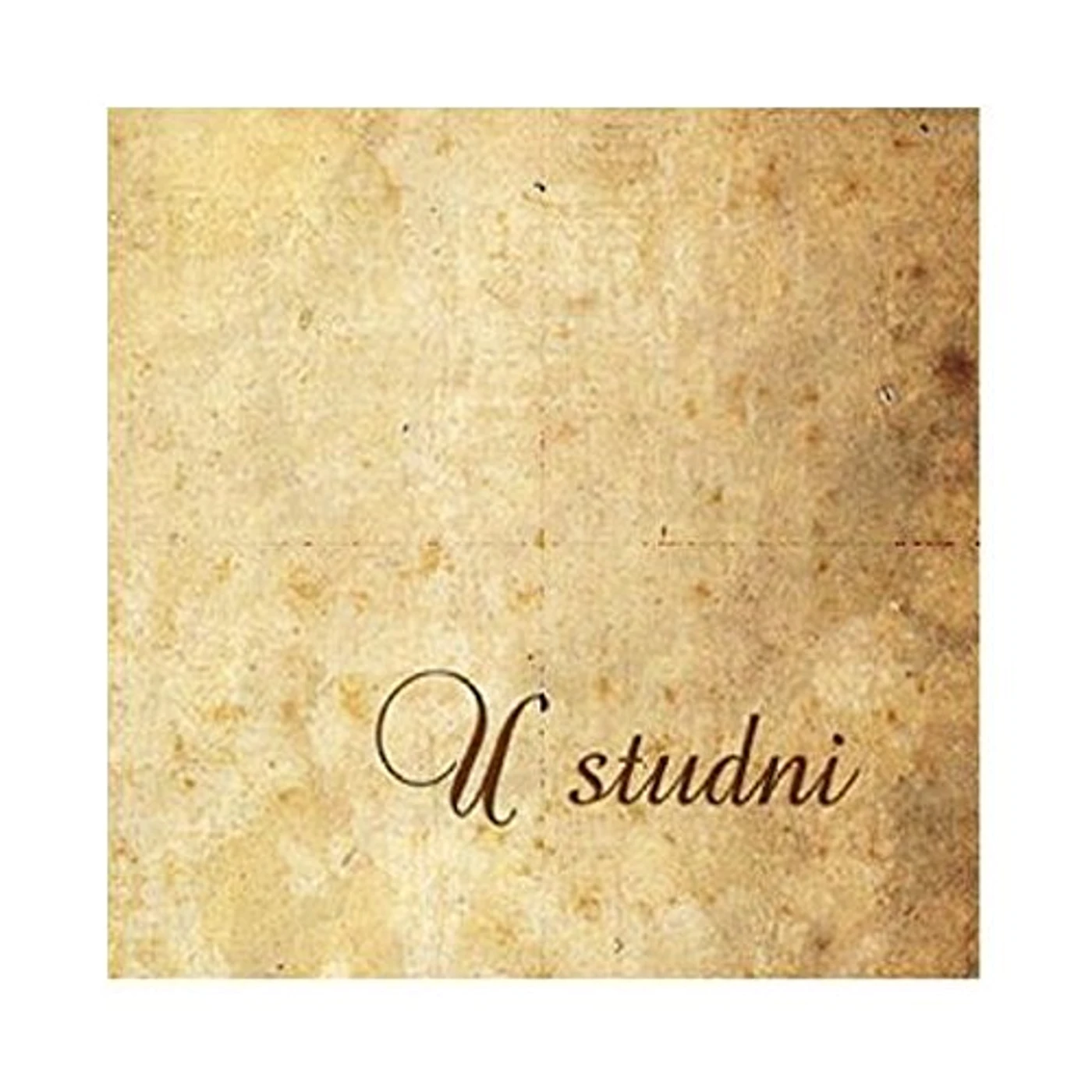 U STUDNI CD
