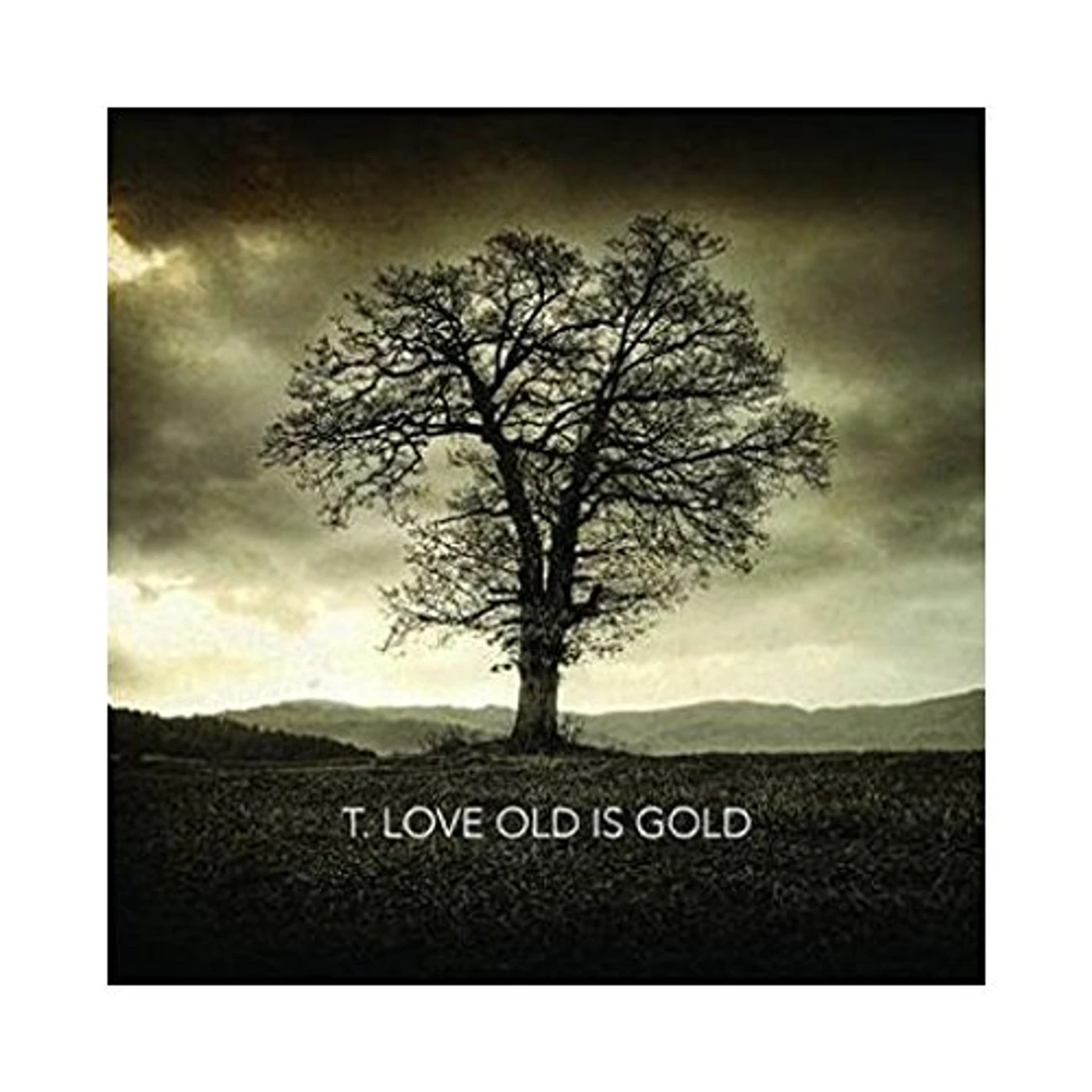 T-Love OLD IS GOLD CD