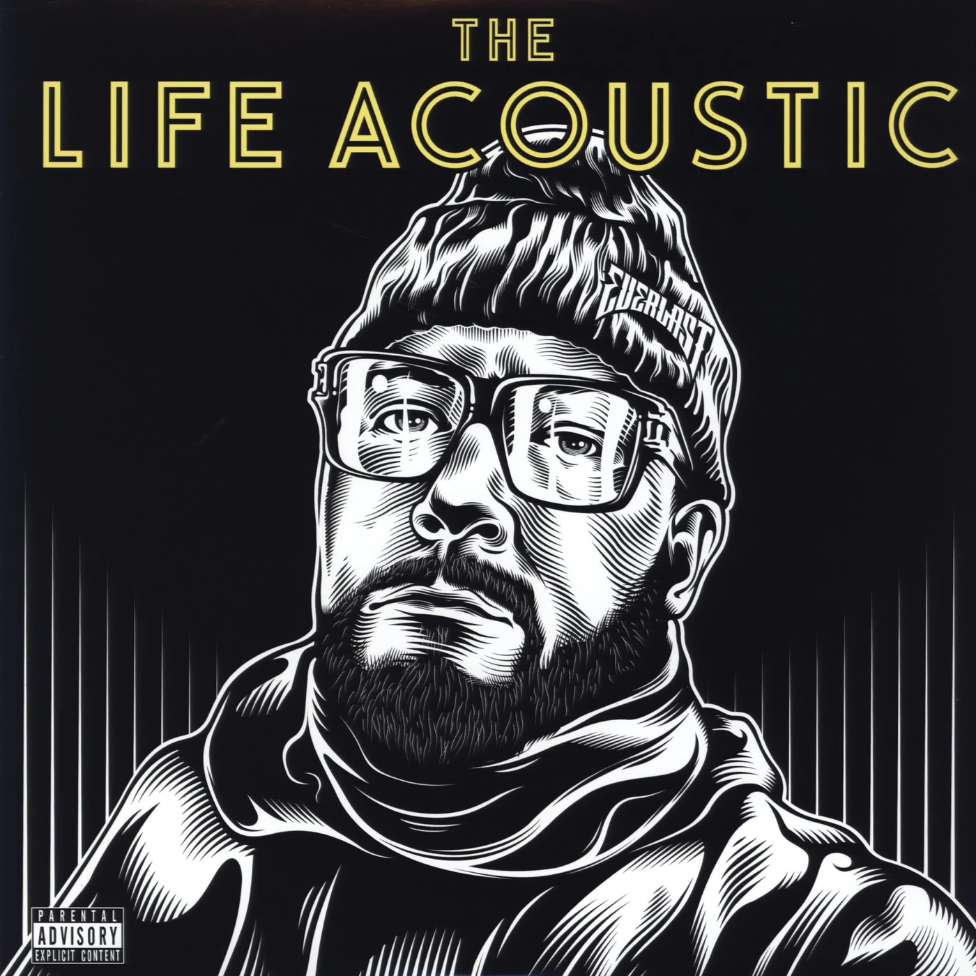 Everlast LIFE ACOUSTIC Vinyl Record