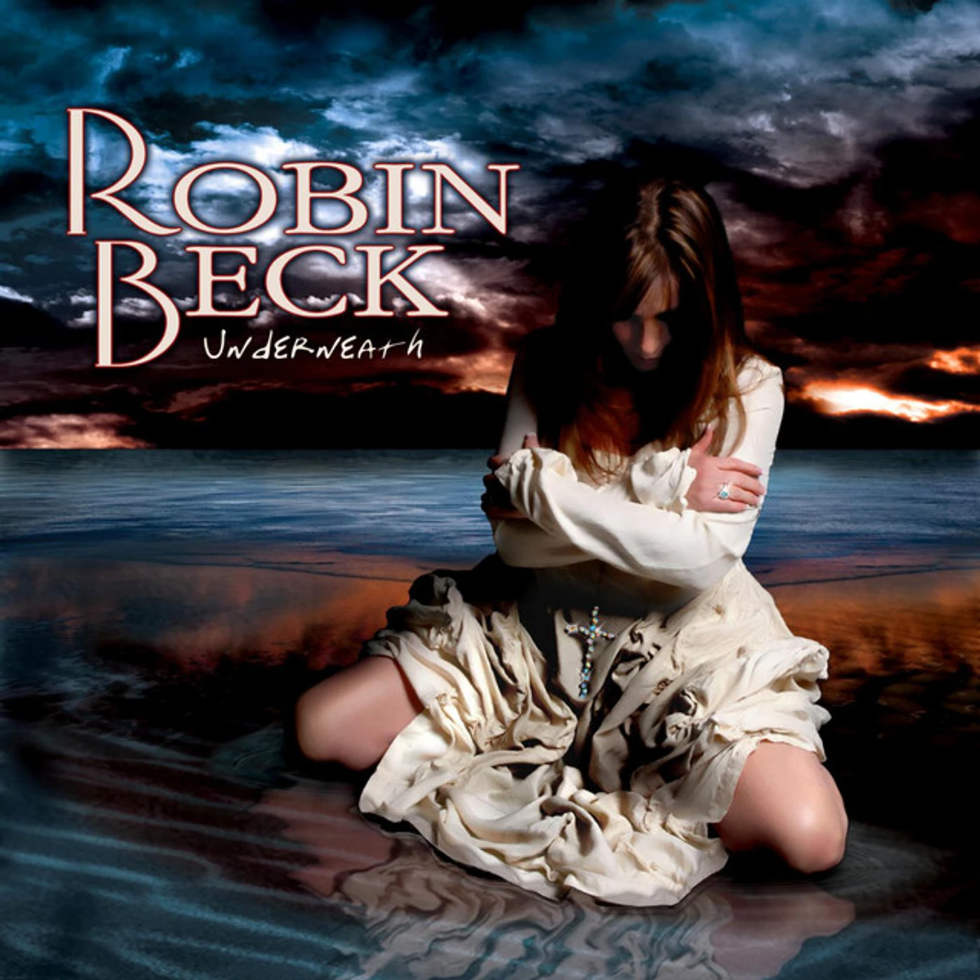 Robin Beck UNDERNEATH CD