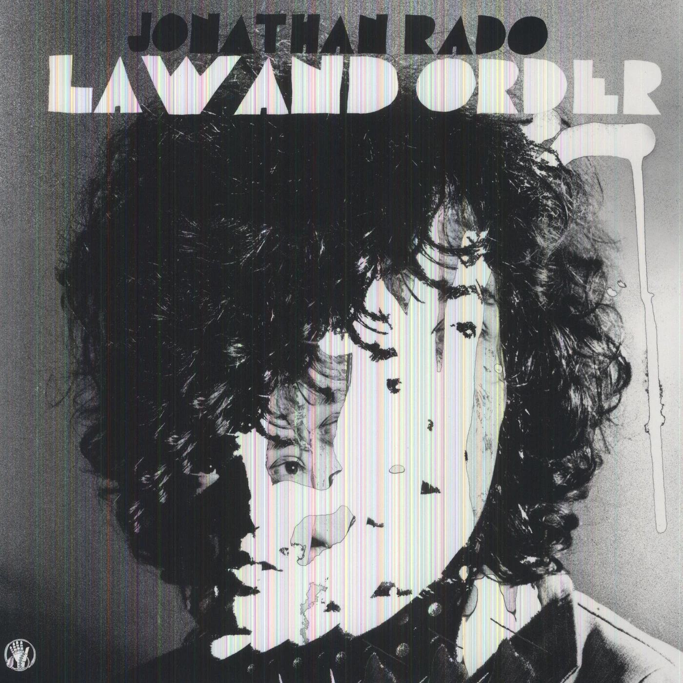 Jonathan Rado Law and Order Vinyl Record