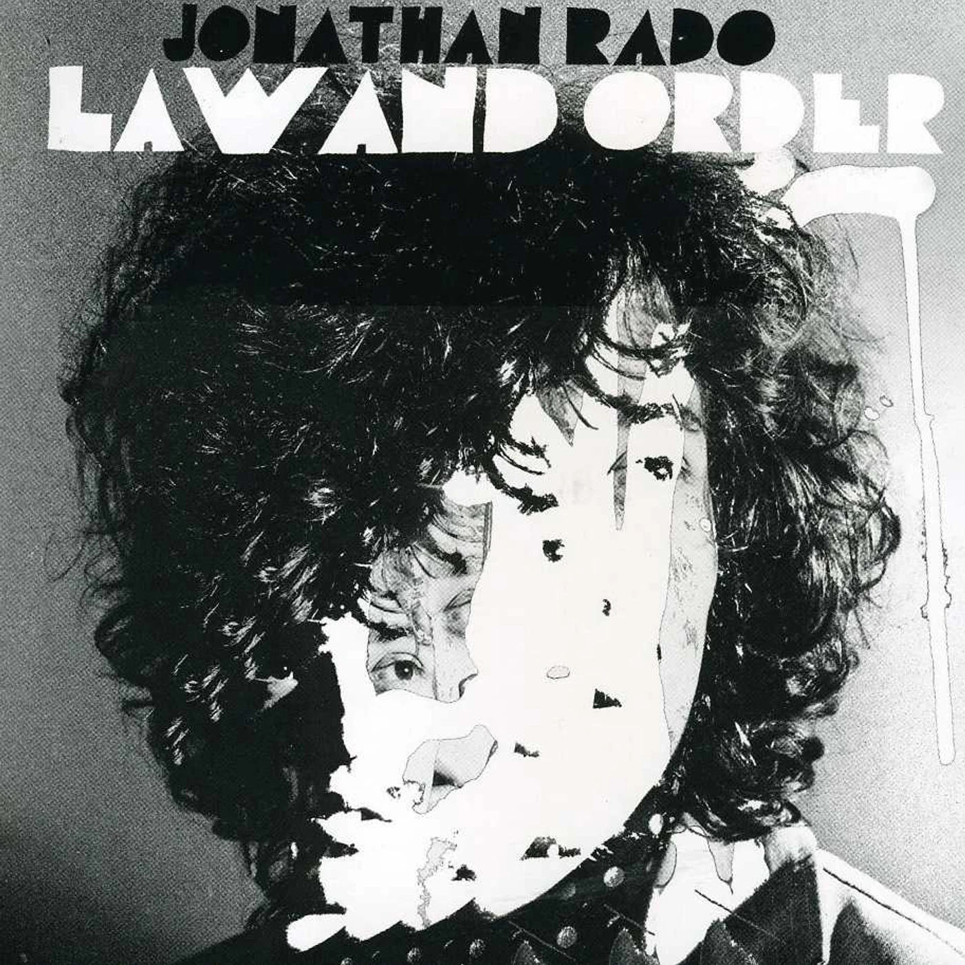 Jonathan Rado LAW & ORDER CD