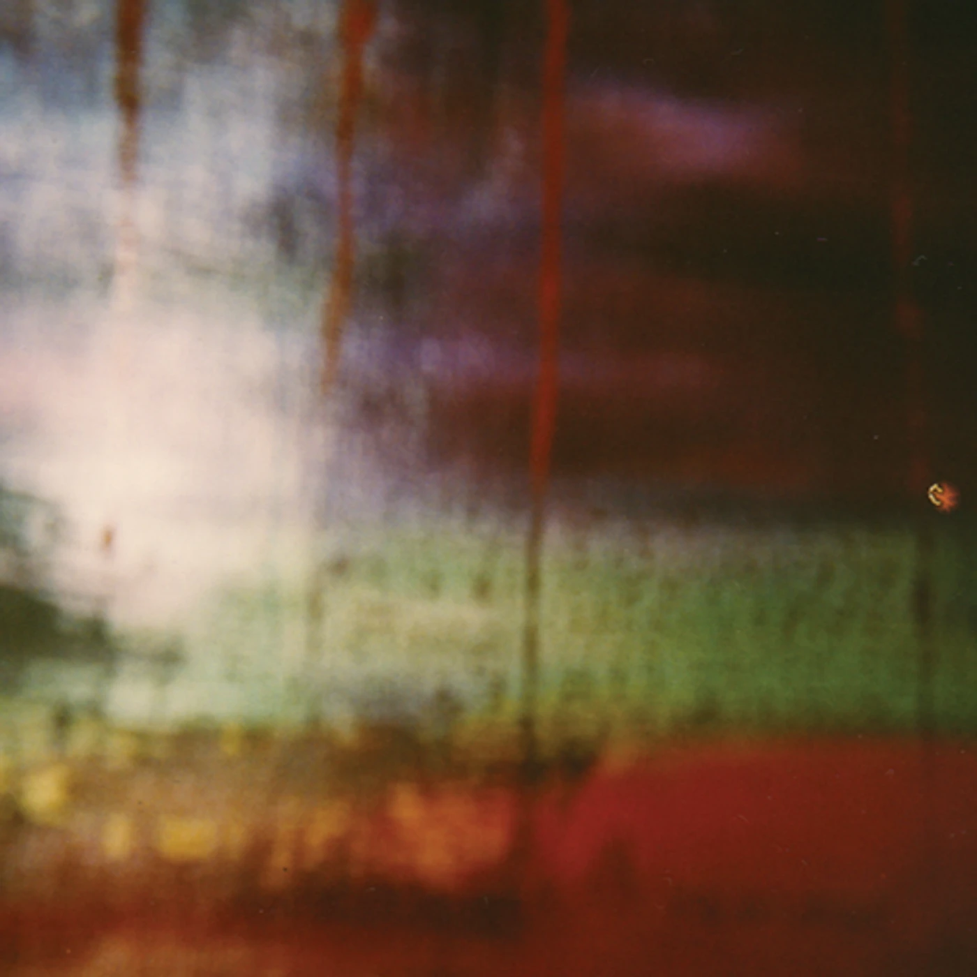 Mark Cunningham BLOOD RIVER DUSK Vinyl Record