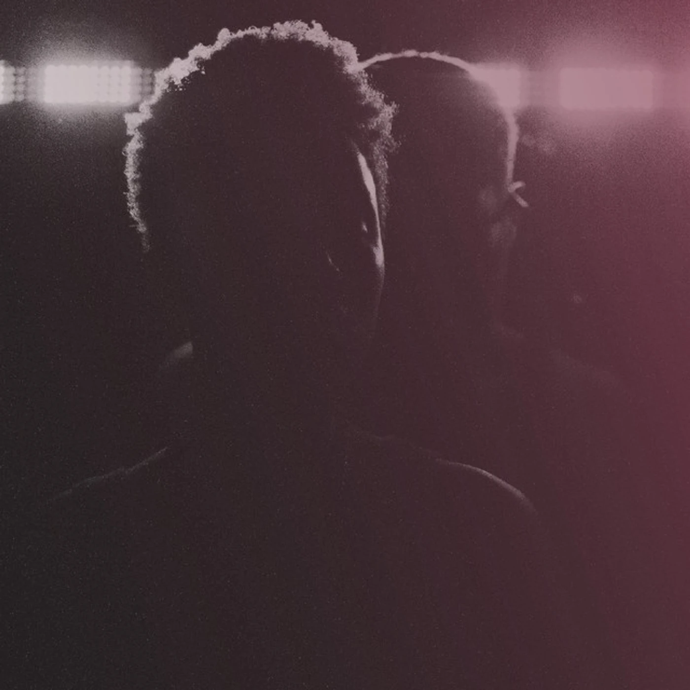 Denitia and Sene HIS & HERS Vinyl Record