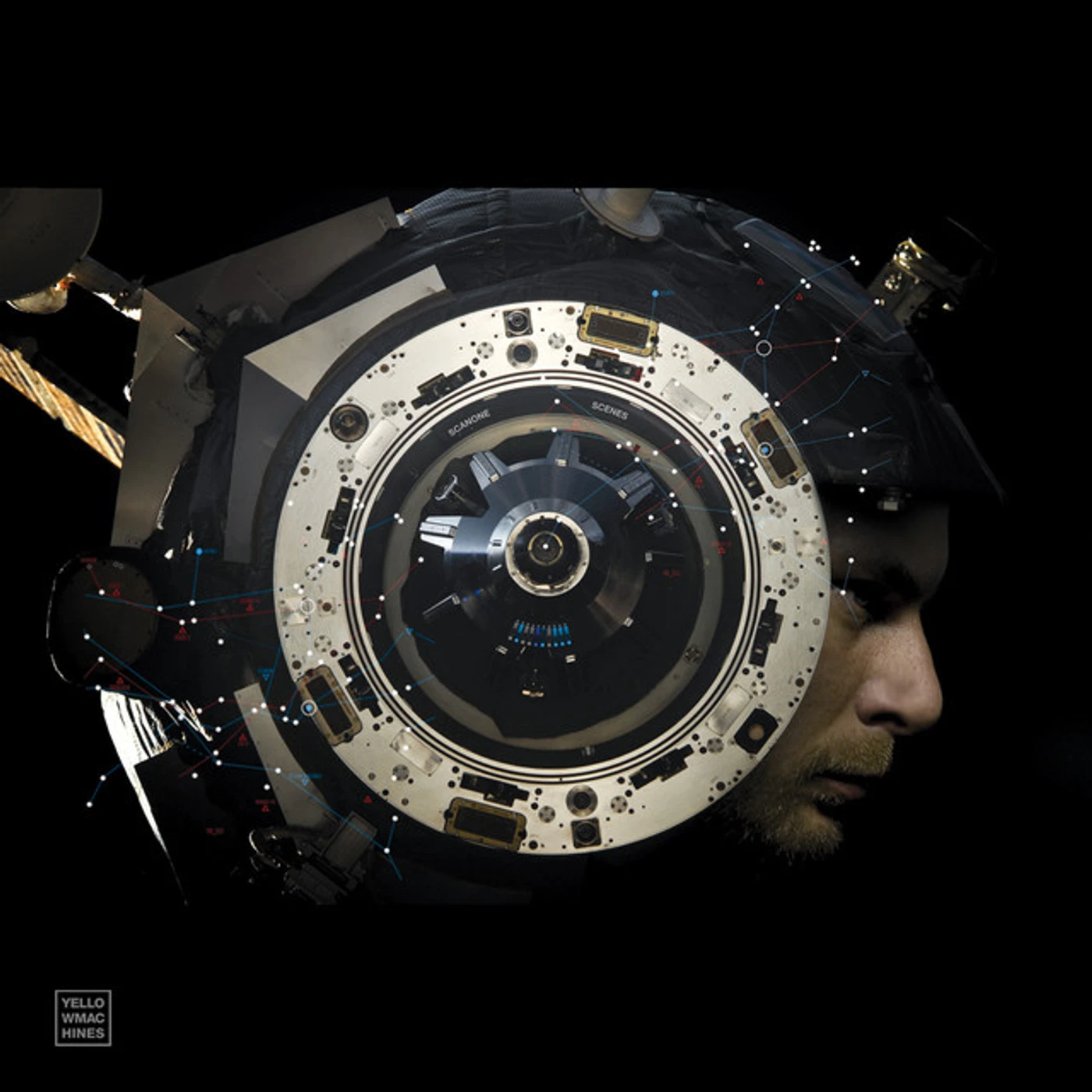 Scanone Scenes Vinyl Record