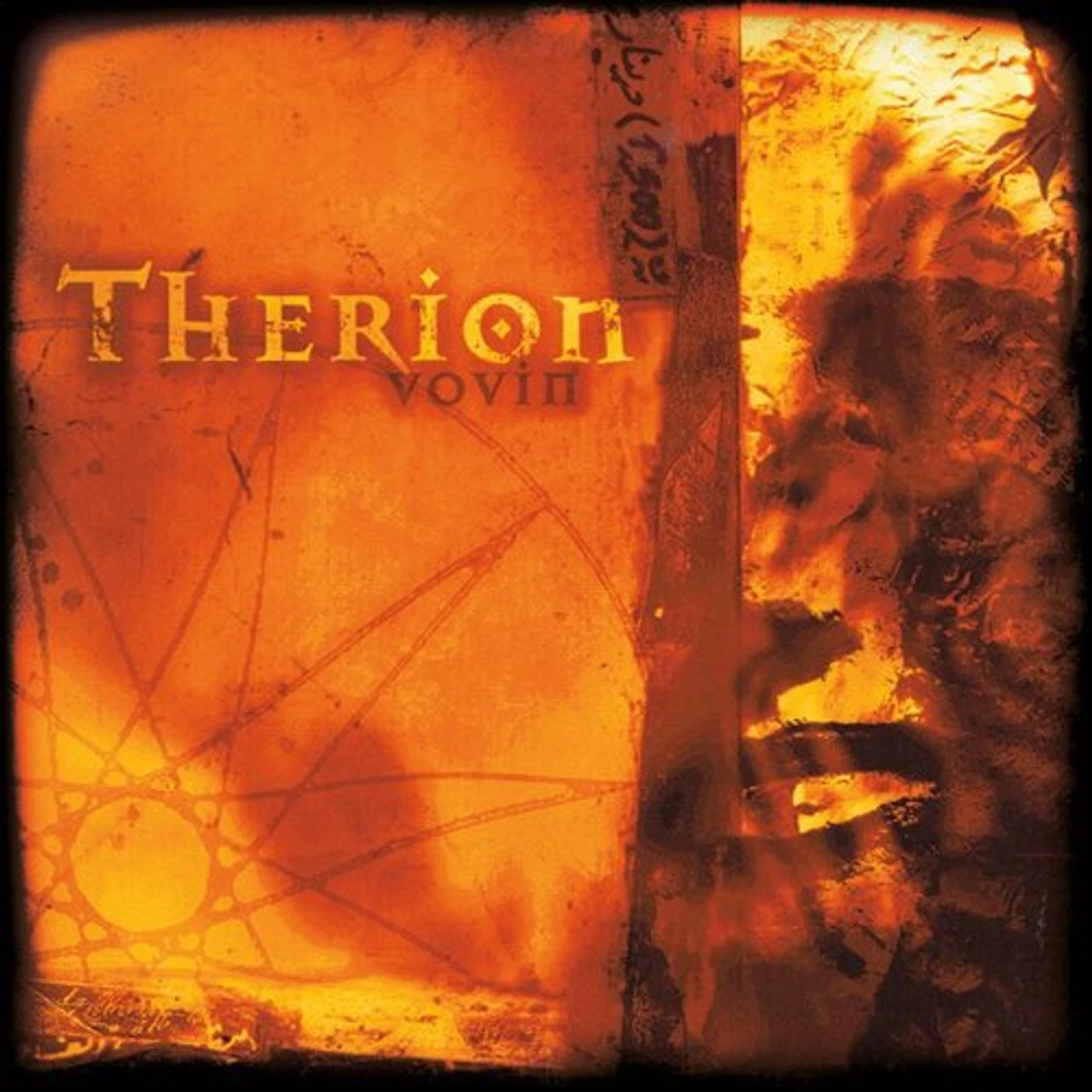 Therion VOVIN Vinyl Record