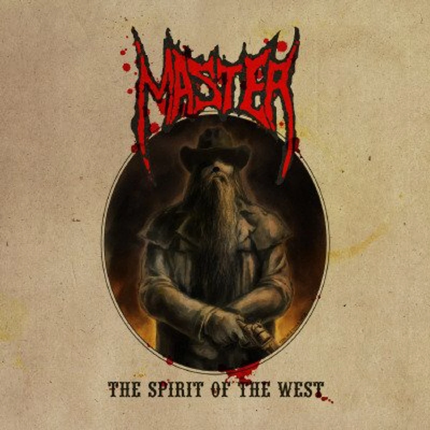 Master SPIRIT OF THE WEST Vinyl Record - Reissue, Colored Vinyl