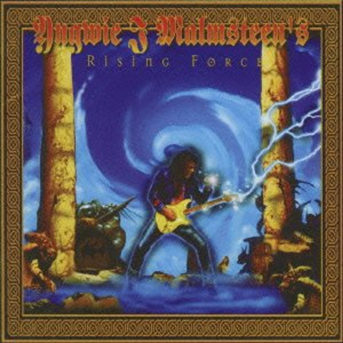 Yngwie Malmsteen ALCHEMY CD
