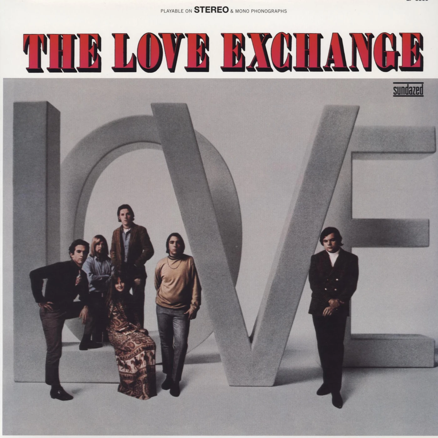 The Love Exchange Vinyl Record