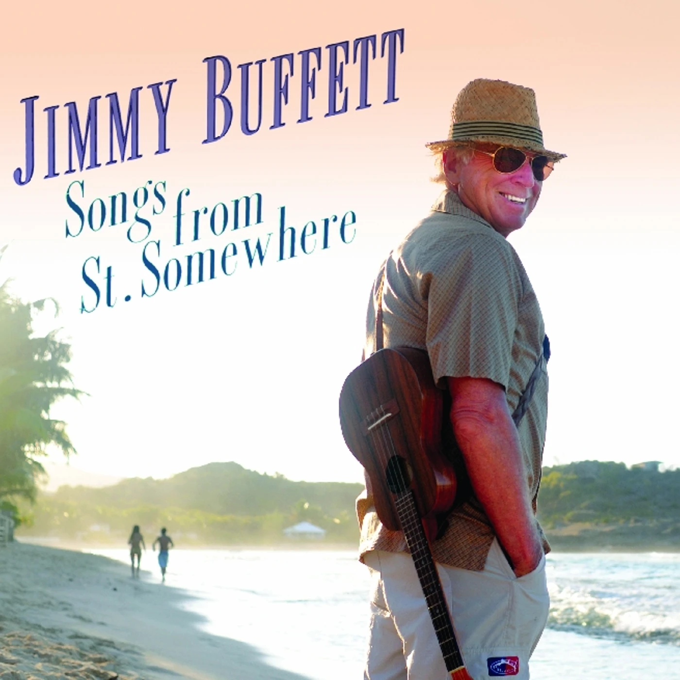 Jimmy Buffett SONGS FROM ST. SOMEWHERE CD