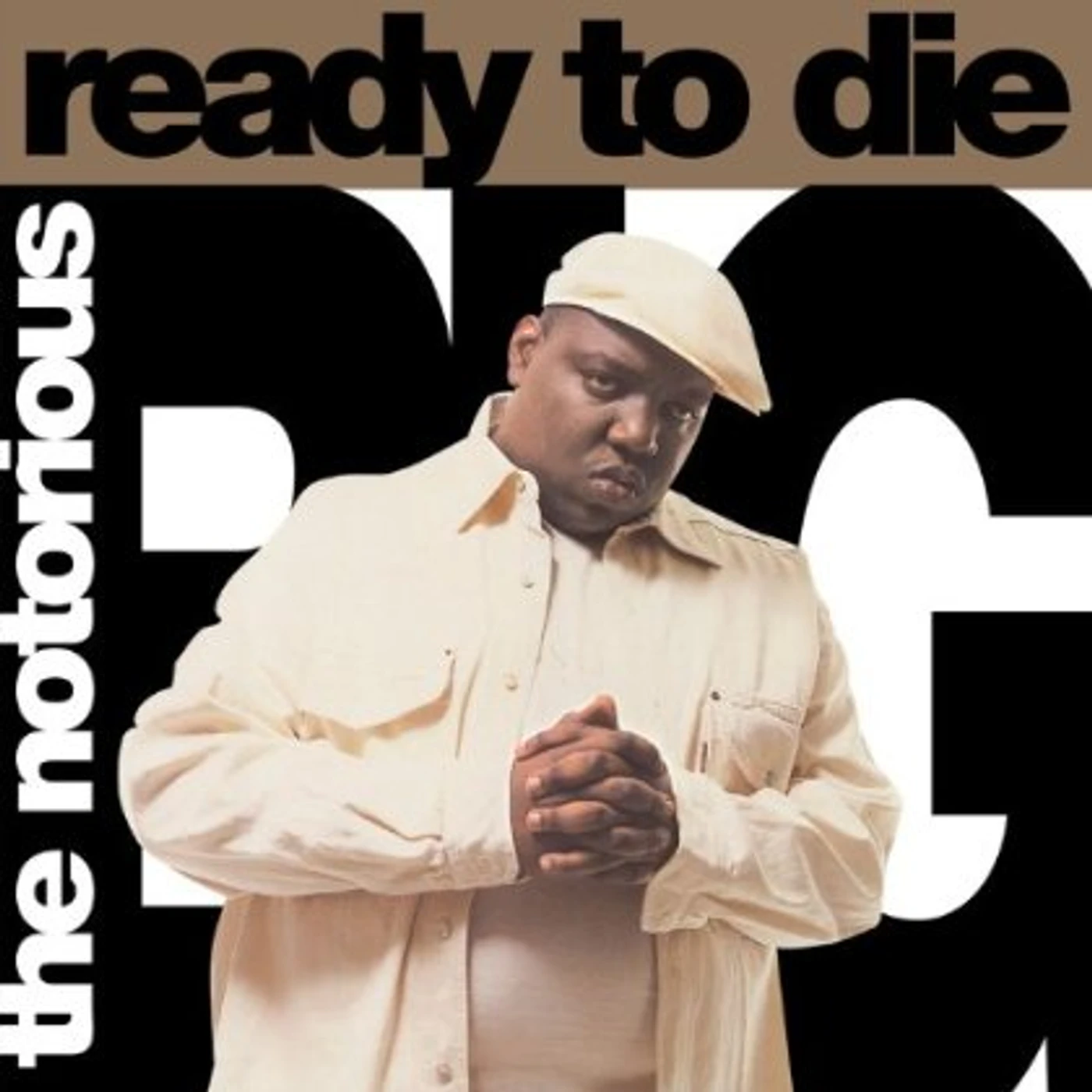 The Notorious B.I.G. Ready To Die Vinyl Record