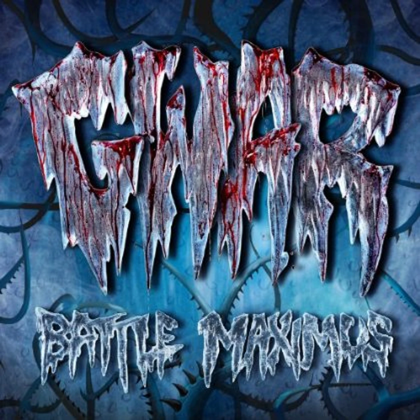 Gwar BATTLE MAXIMUS CD