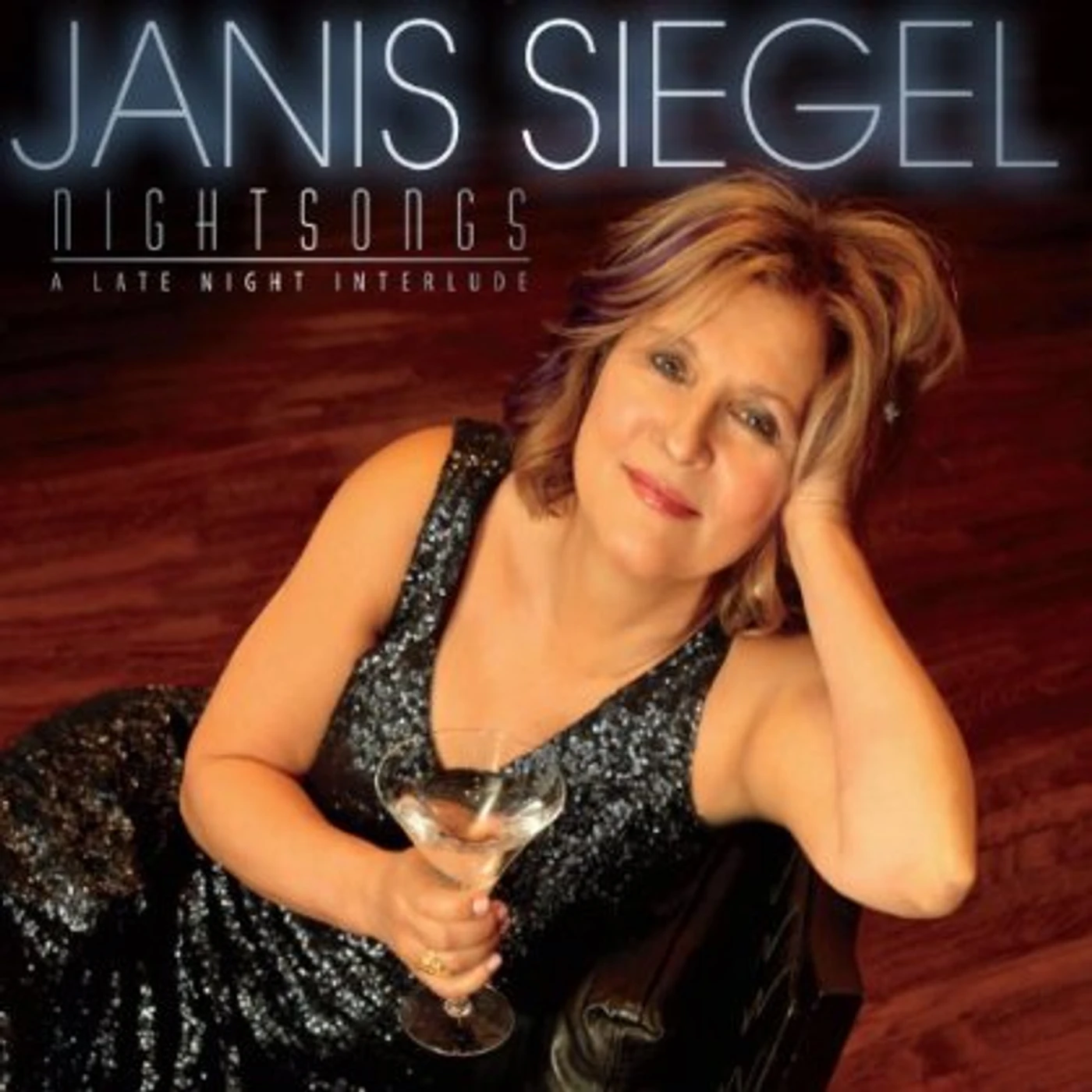 Janis Siegel NIGHT SONGS CD
