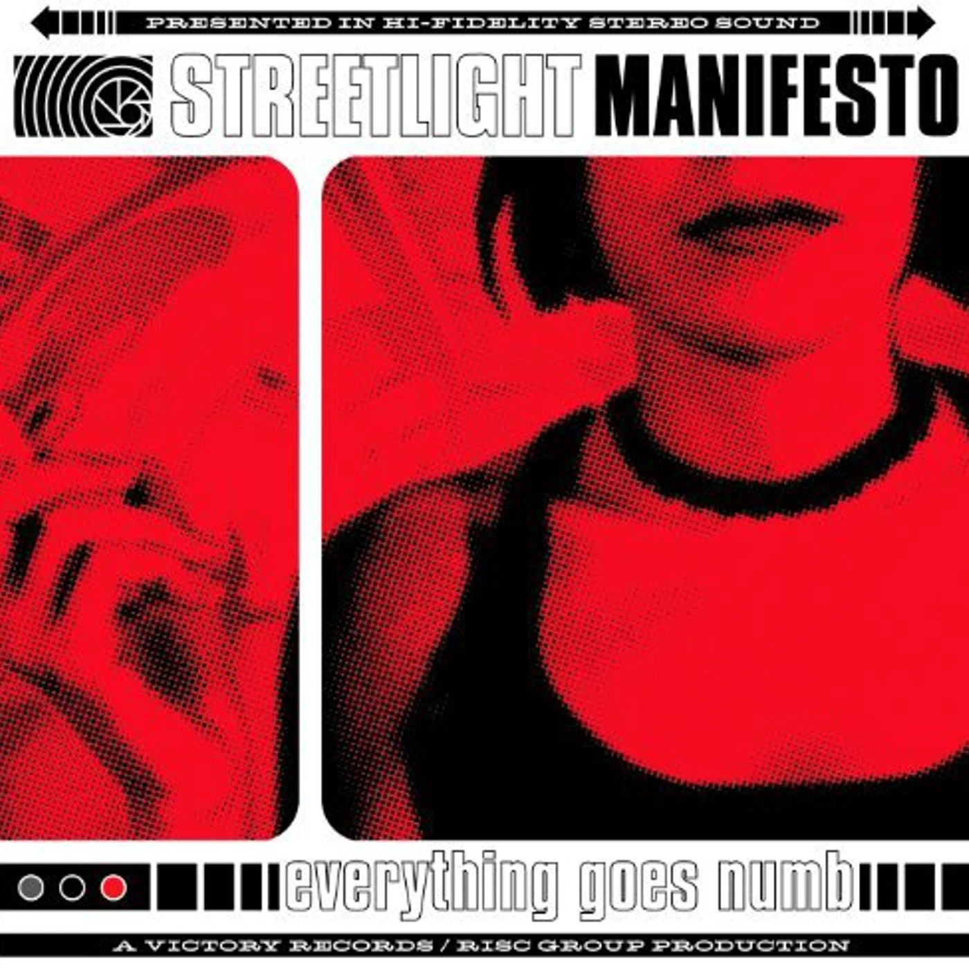 Streetlight Manifesto Everything Goes Numb Vinyl Record