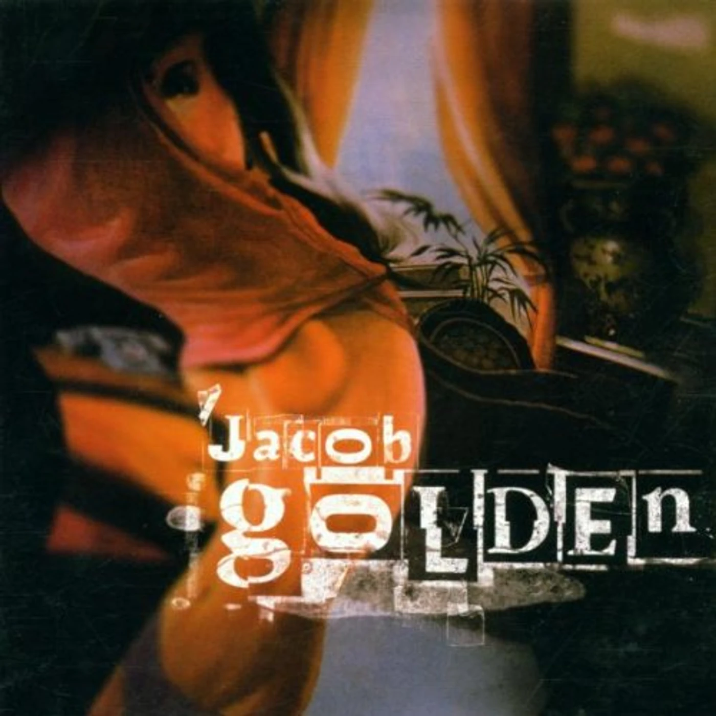 JACOB GOLDEN CD