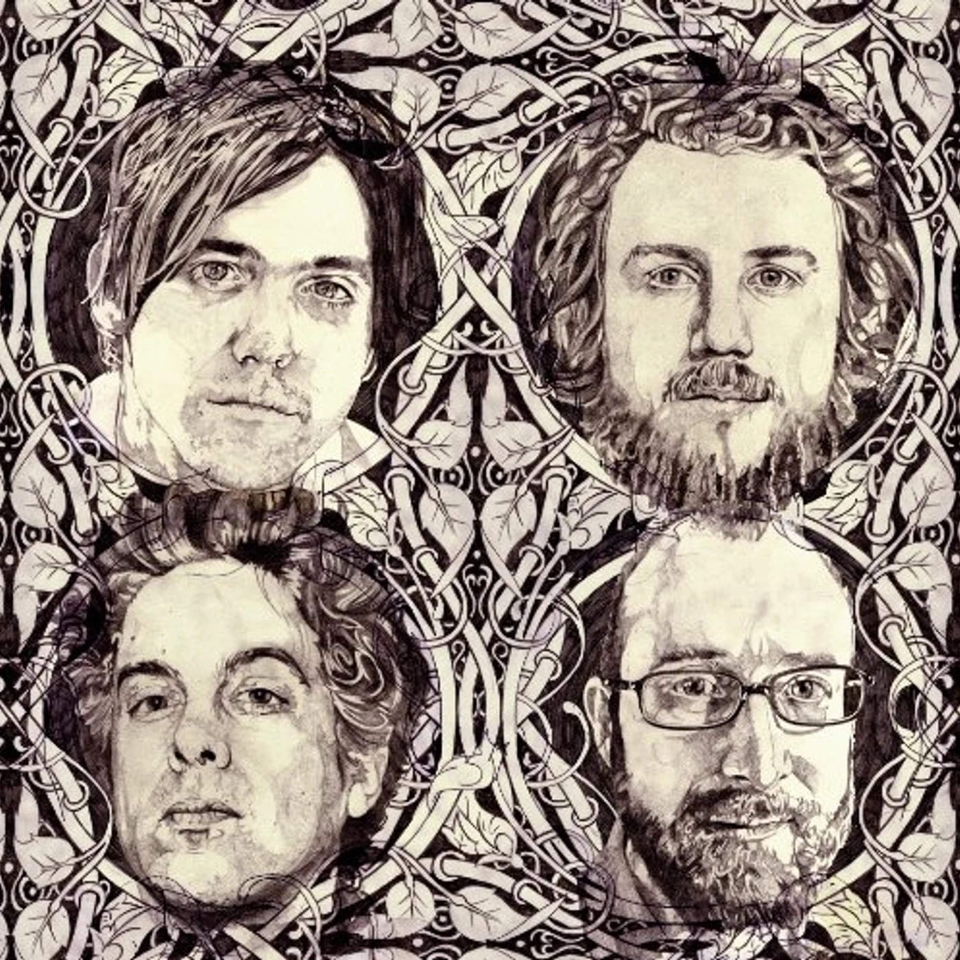 MONSTERS OF FOLK Vinyl Record - UK Release