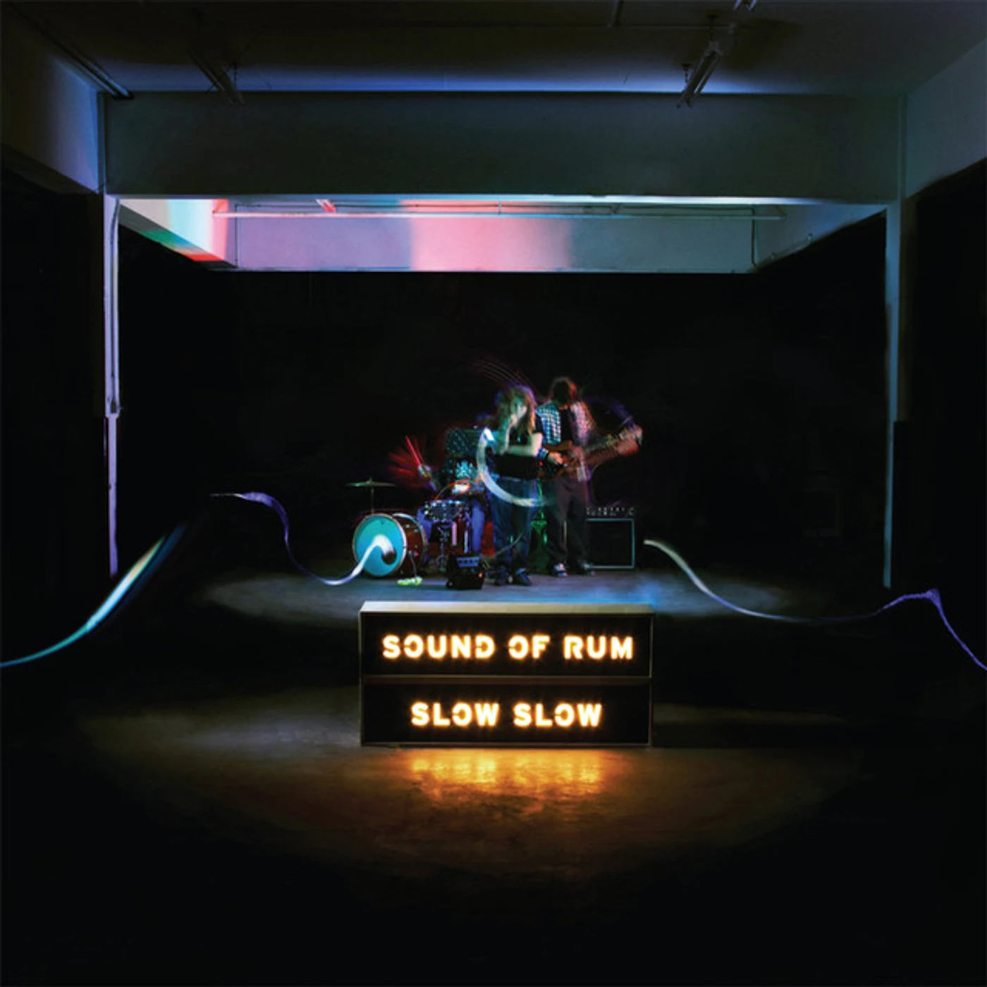 Sound of Rum Slow Slow Vinyl Record