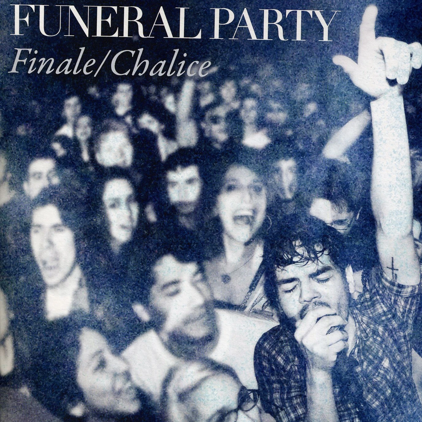 Funeral Party Finale Vinyl Record