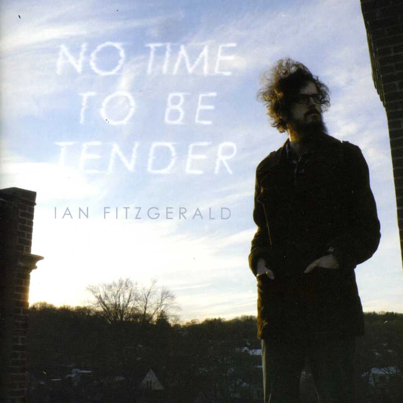 Ian Fitzgerald NO TIME TO BE TENDER CD