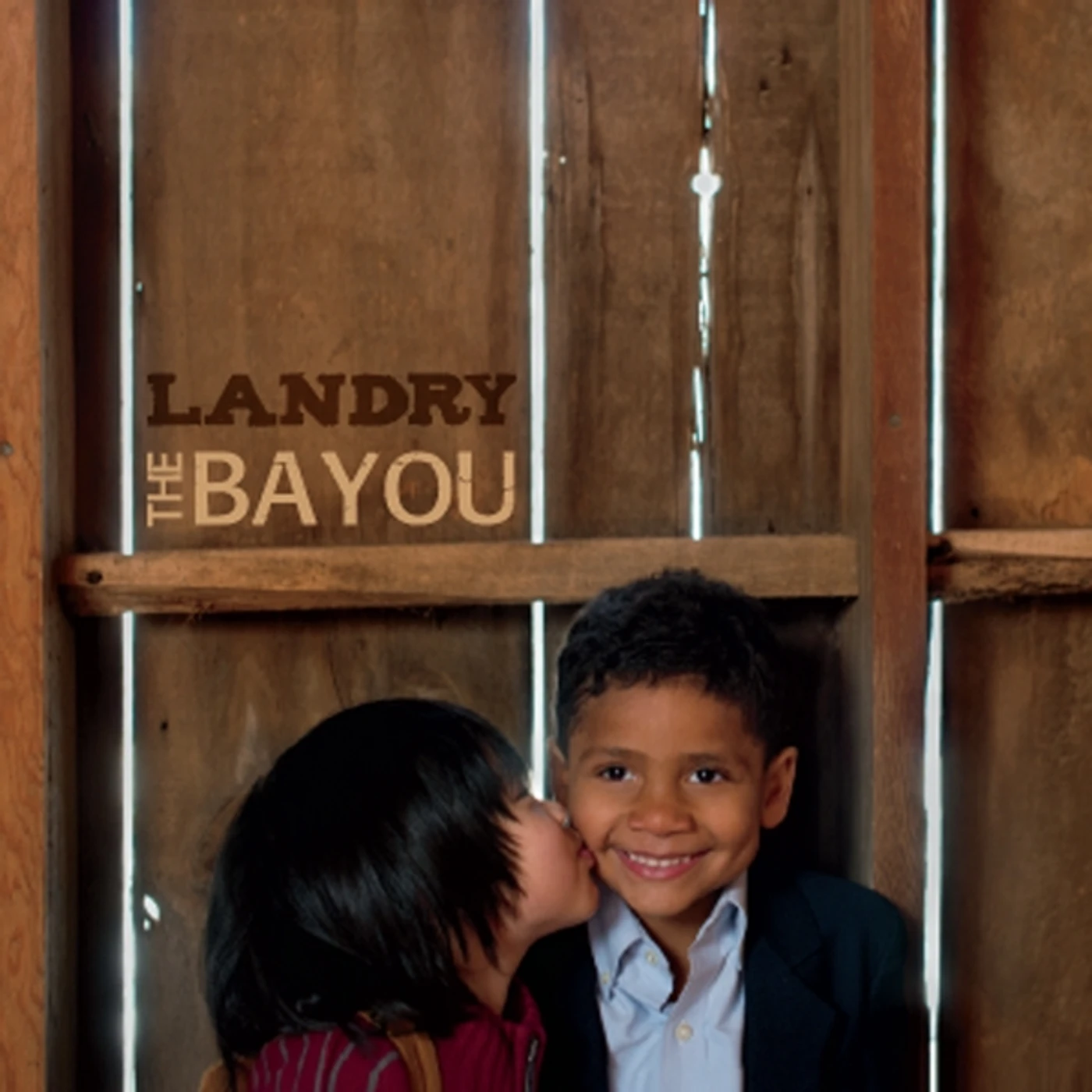 Landry BAYOU CD