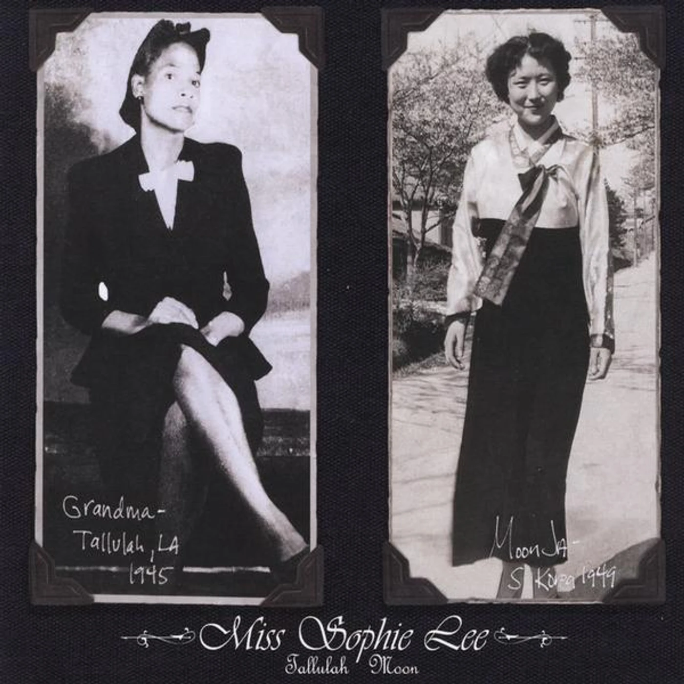 Miss Sophie Lee TALLULAH MOON CD