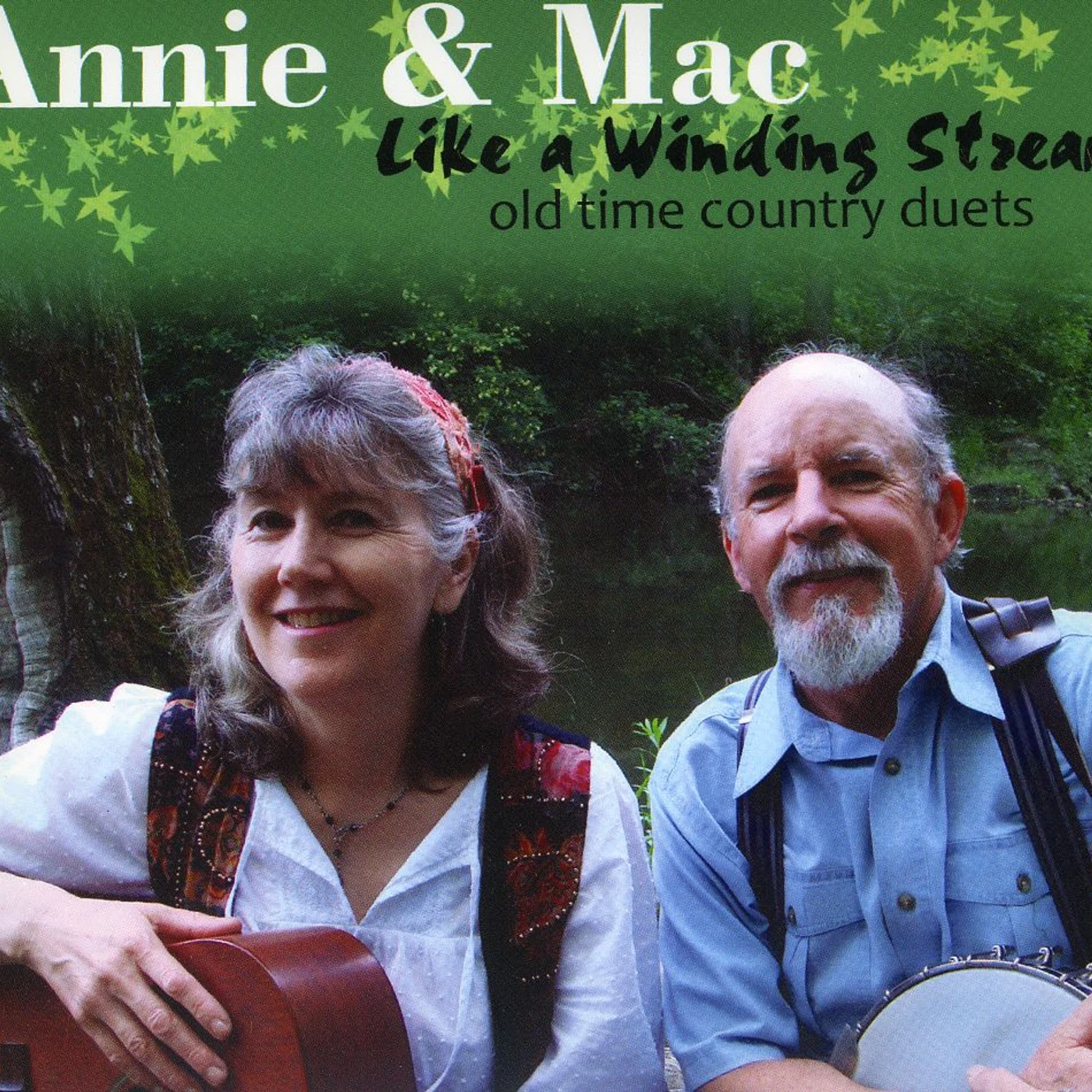 Annie & Mac LIKE A WINDING STREAM CD
