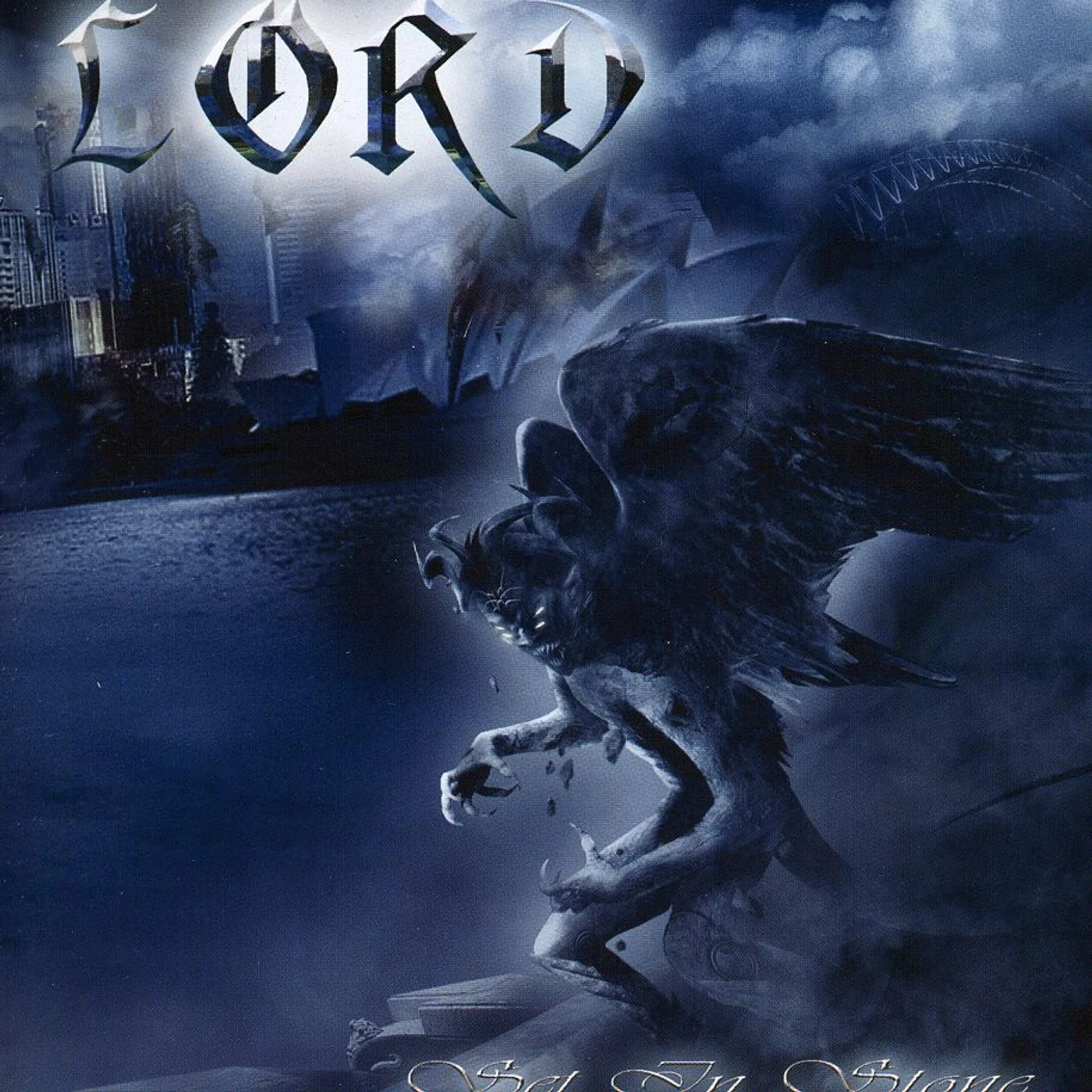 LORD SET IN STONE CD